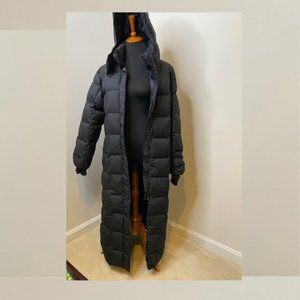 Land's End Long Down Coat